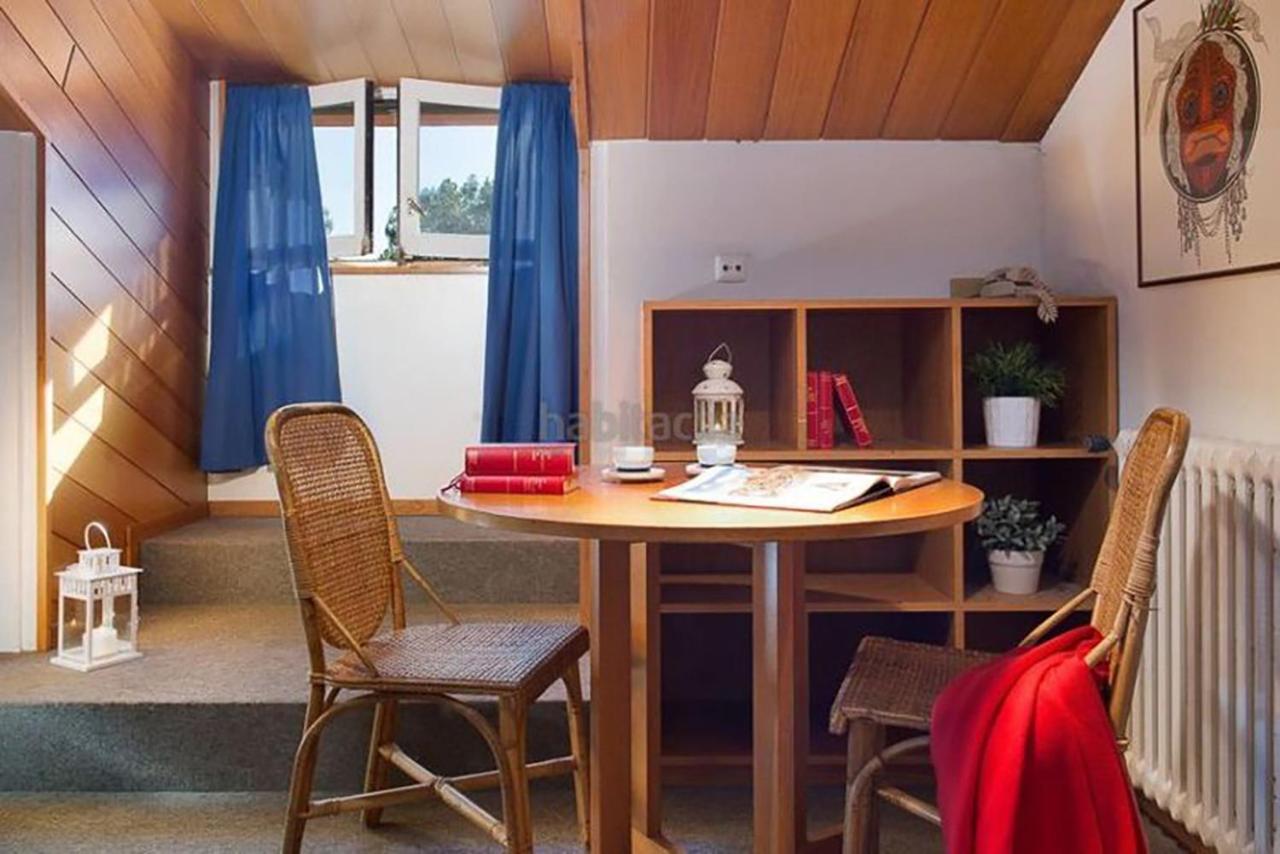 El Chalet Del Montseny Сева Екстериор снимка