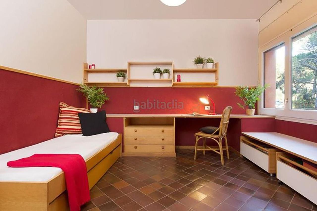 El Chalet Del Montseny Сева Екстериор снимка