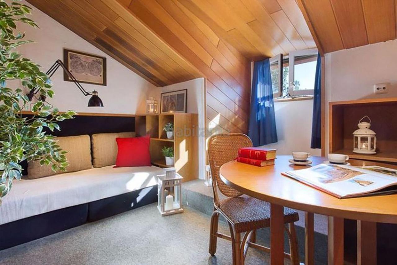El Chalet Del Montseny Сева Екстериор снимка