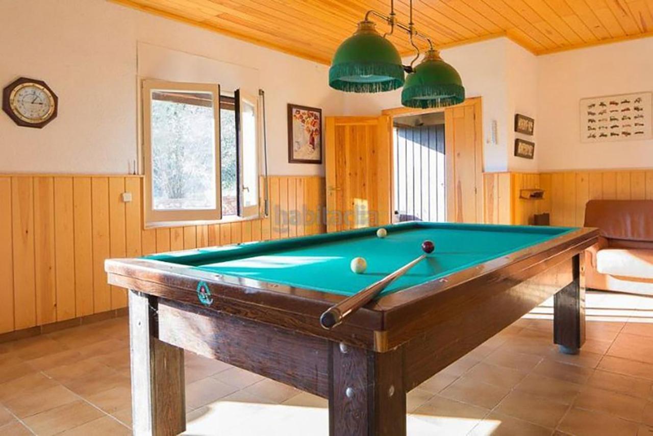 El Chalet Del Montseny Сева Екстериор снимка